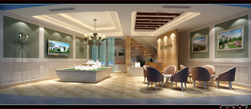 威路士裝飾 精加工便利店裝修廠房室內(nèi)裝修工業(yè)建筑室內(nèi)外裝修銷售中心裝修模型店裝修圖片